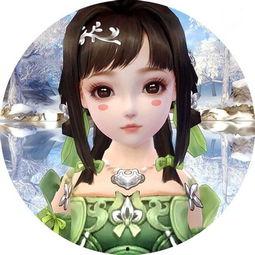 剑网3萝莉捏脸吃瓜,吃瓜群众围观捏脸新潮流