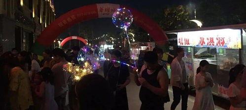 怀远夜市网红吃瓜,网红吃瓜盛宴，探寻美食与娱乐的完美融合