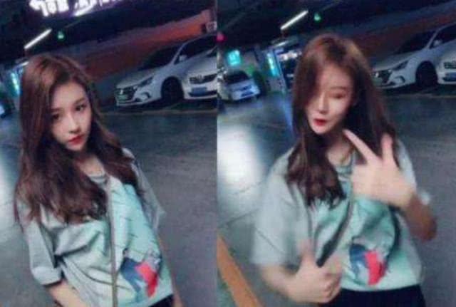 抖音吃瓜网红被偷拍了视频,吃瓜群众围观隐私泄露事件