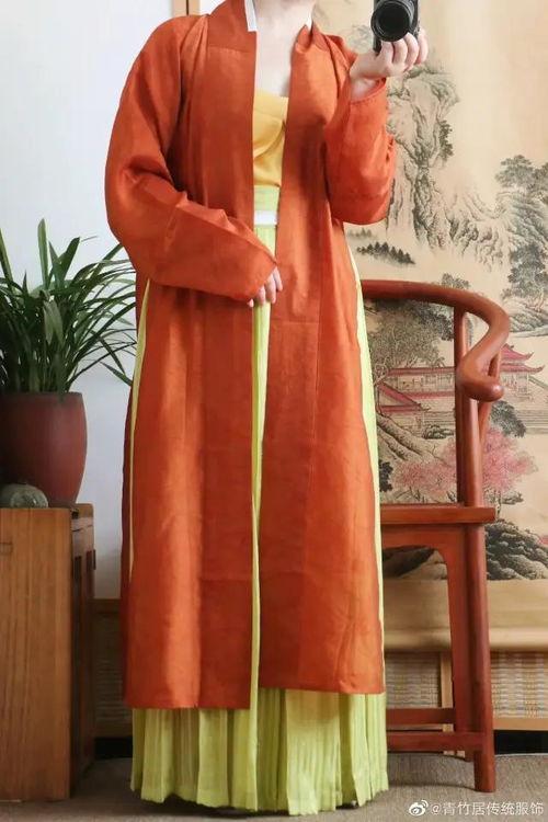 抖音网红汉服吃瓜,穿越古今的时尚争议大揭秘