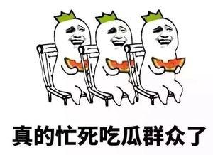 吃瓜网没有了吗